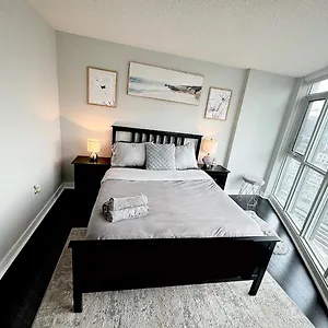 Fully Furnished Lux 1bed Toronto