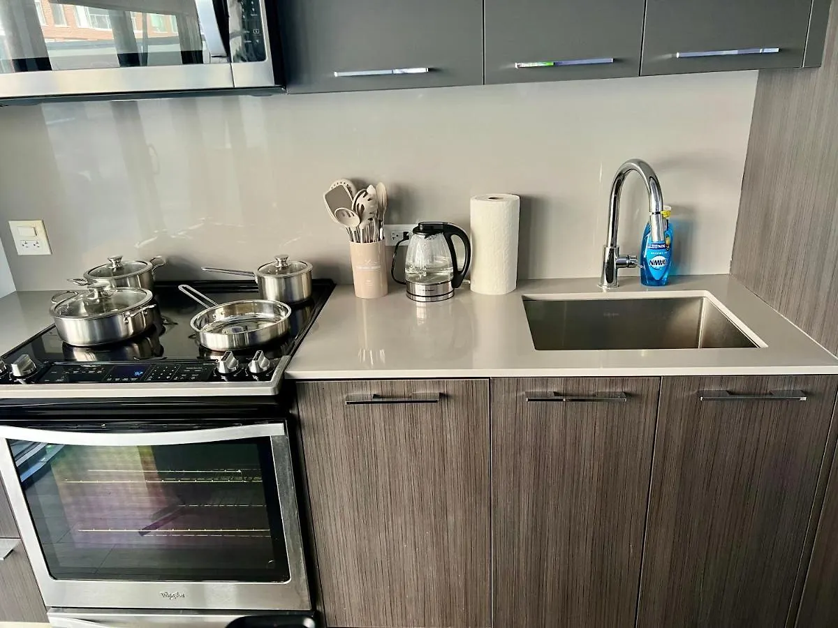 Lejlighed Exquisite One Bedroom Condo Toronto